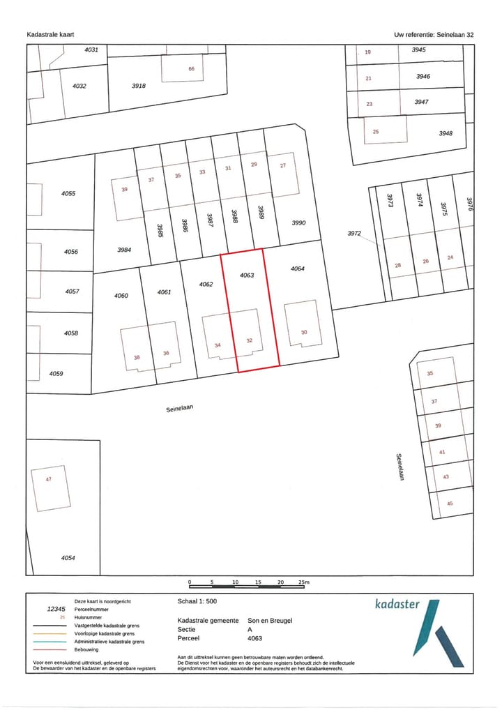 Foto 57 van Seinelaan 32