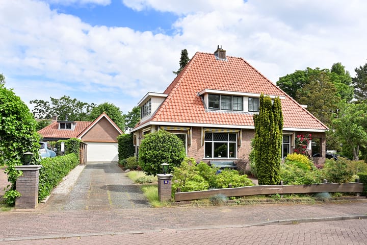 Bekijk foto van Hooghuizenweg 14