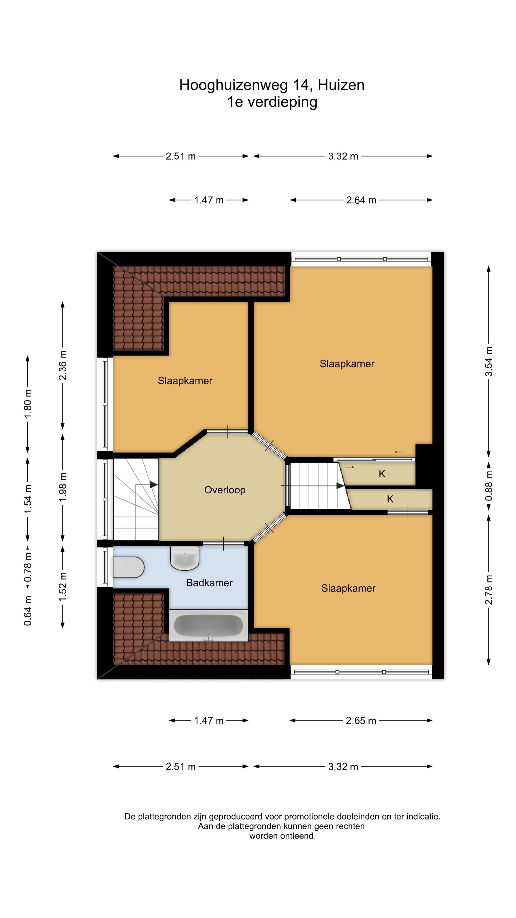 Foto 21 van Hooghuizenweg 14