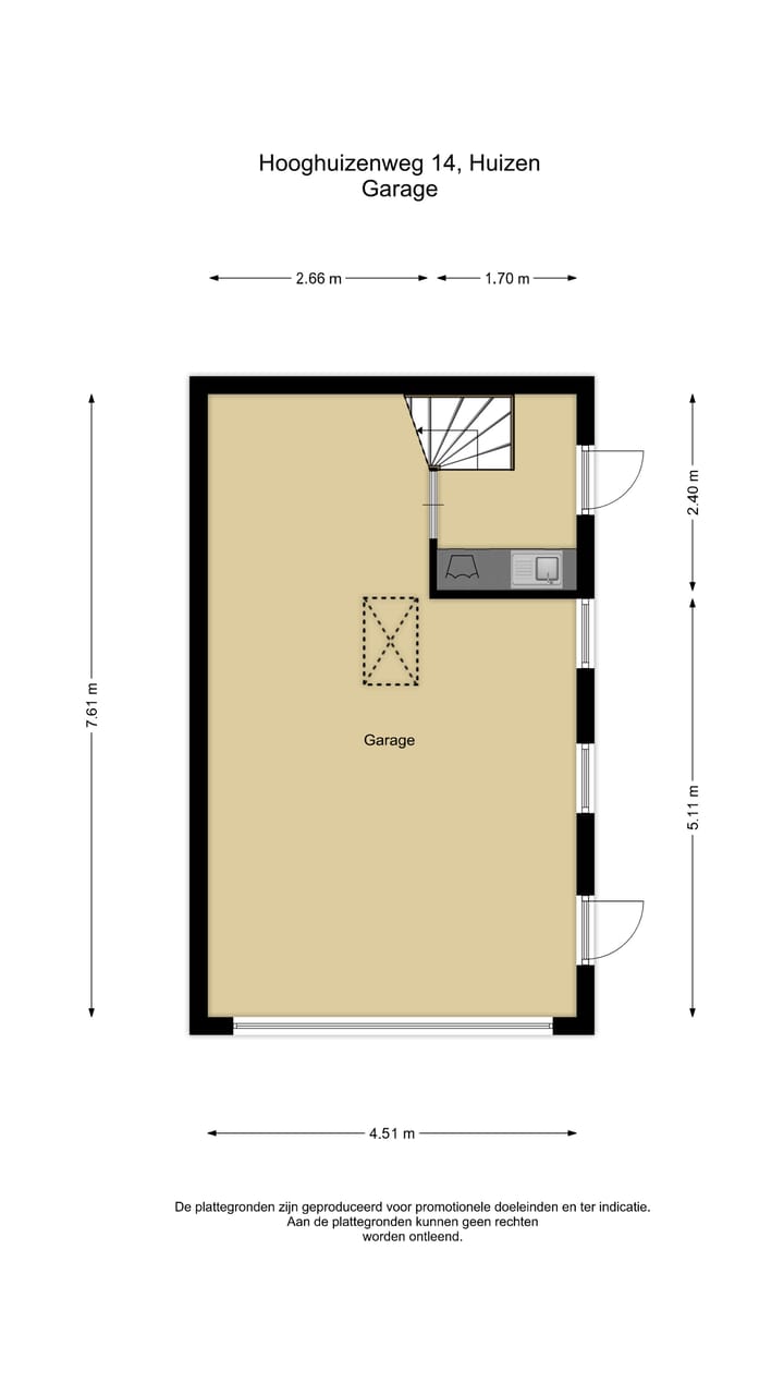 Foto 24 van Hooghuizenweg 14