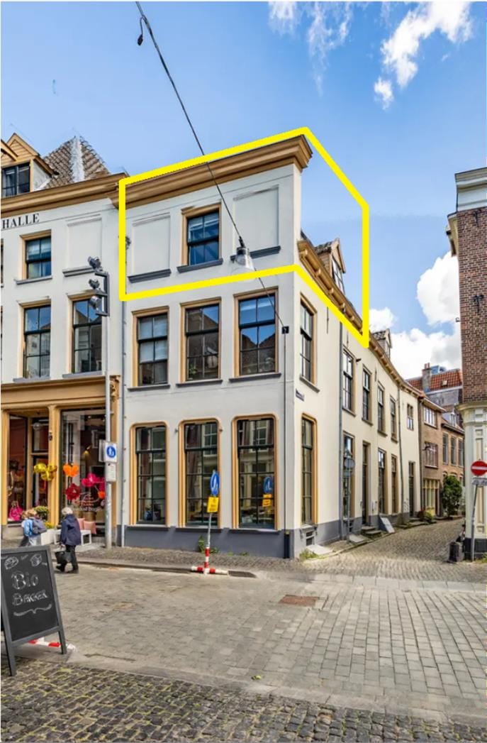 Foto 1 van Rodetorenstraat 11