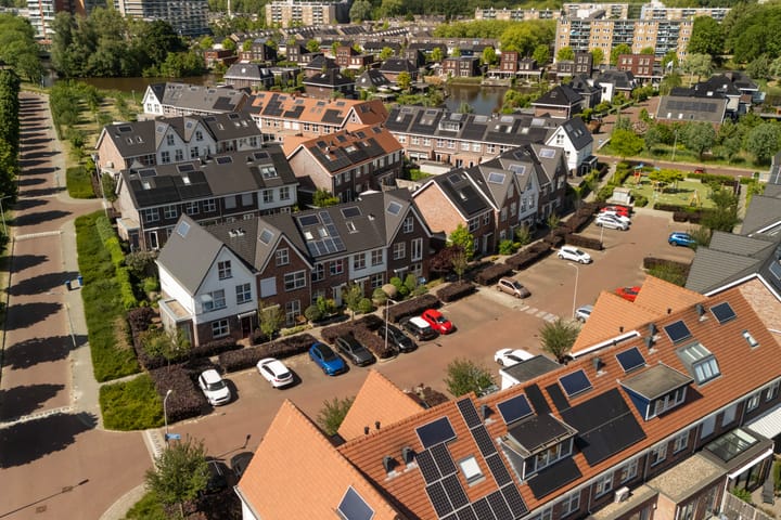 Foto 4 van Fanny Blankers-Koenstraat 7