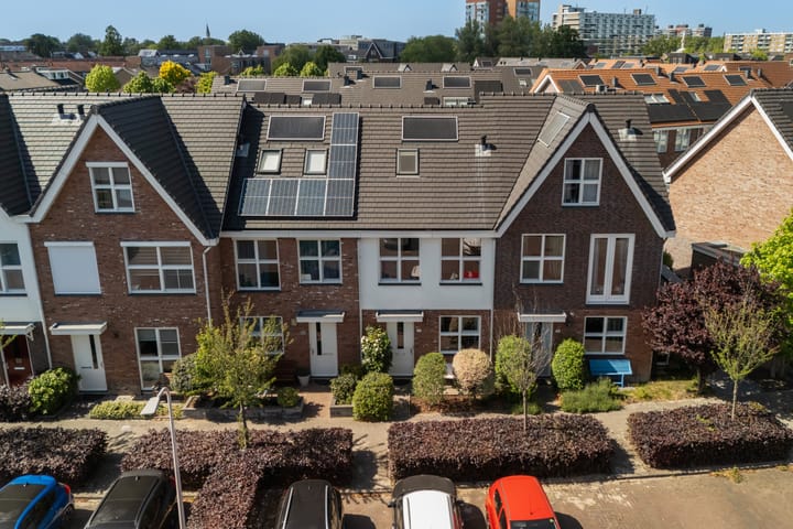 Foto 6 van Fanny Blankers-Koenstraat 7