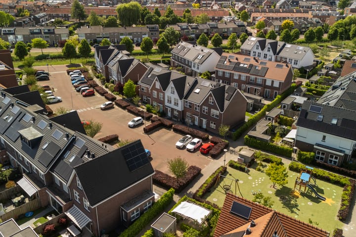 Foto 5 van Fanny Blankers-Koenstraat 7