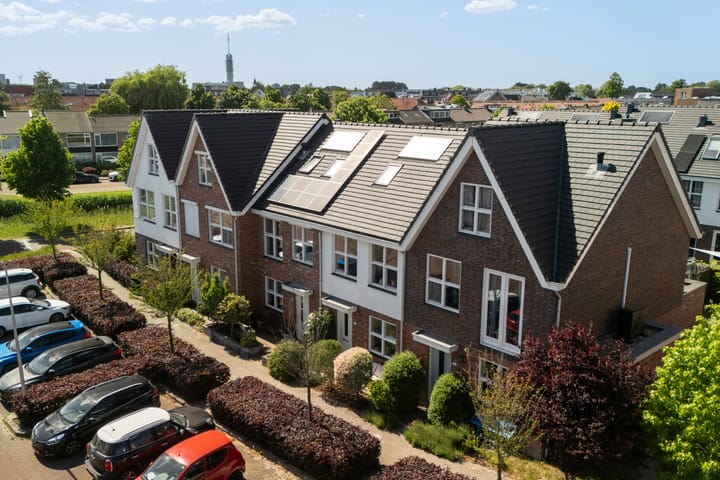 Foto 7 van Fanny Blankers-Koenstraat 7