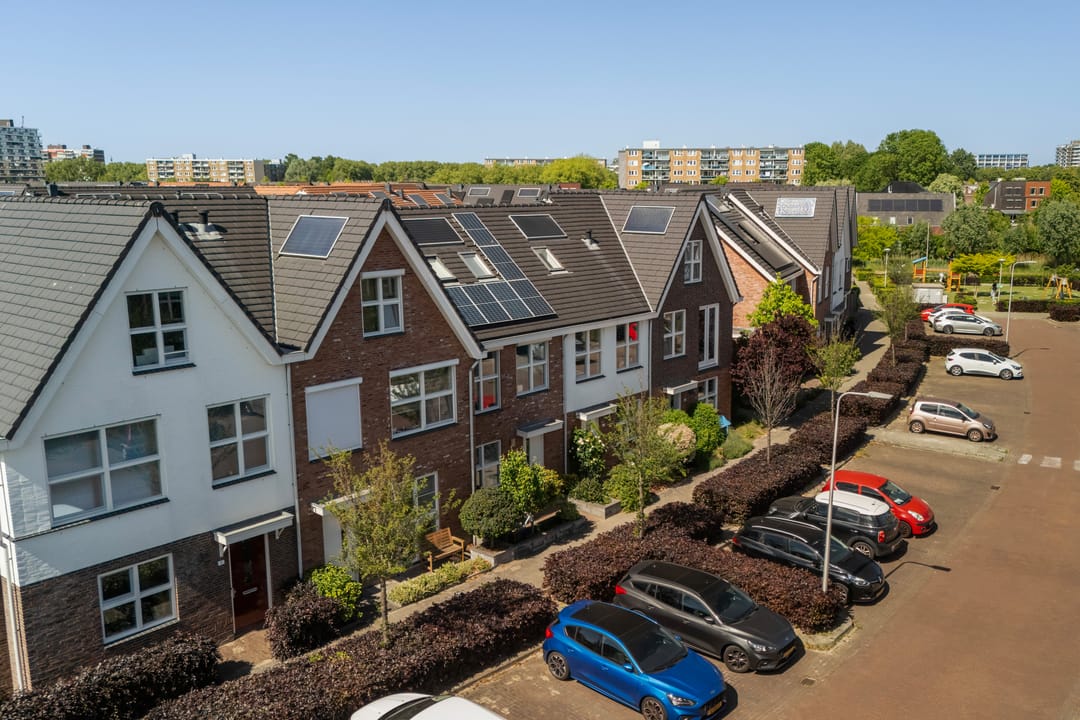 Foto 8 van Fanny Blankers-Koenstraat 7