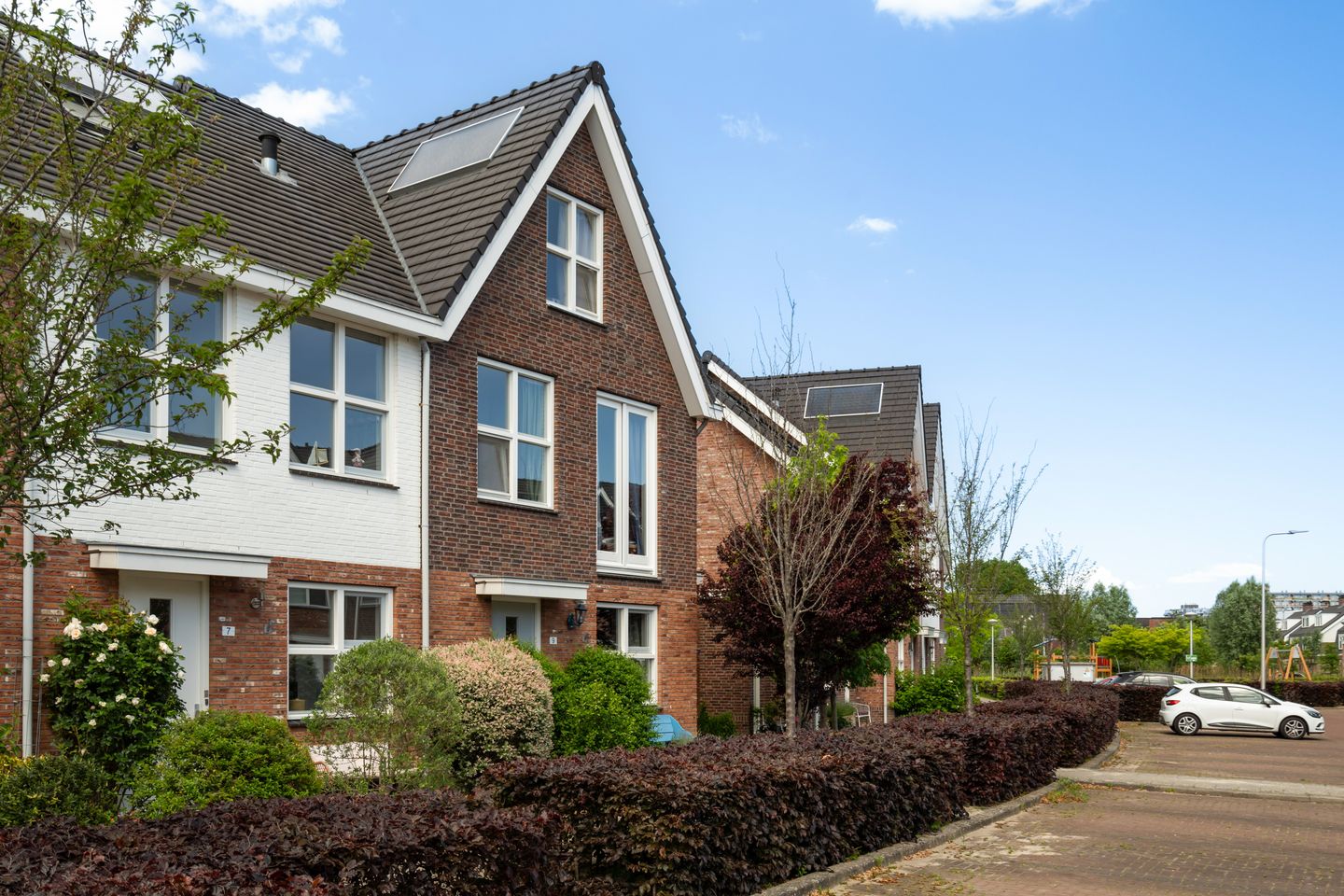 Foto 10 van Fanny Blankers-Koenstraat 7