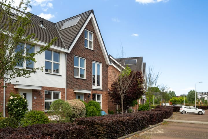 Foto 10 van Fanny Blankers-Koenstraat 7