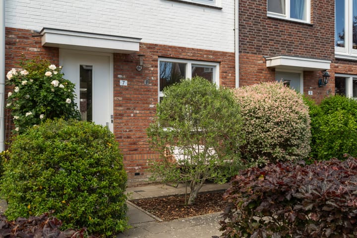 Foto 11 van Fanny Blankers-Koenstraat 7