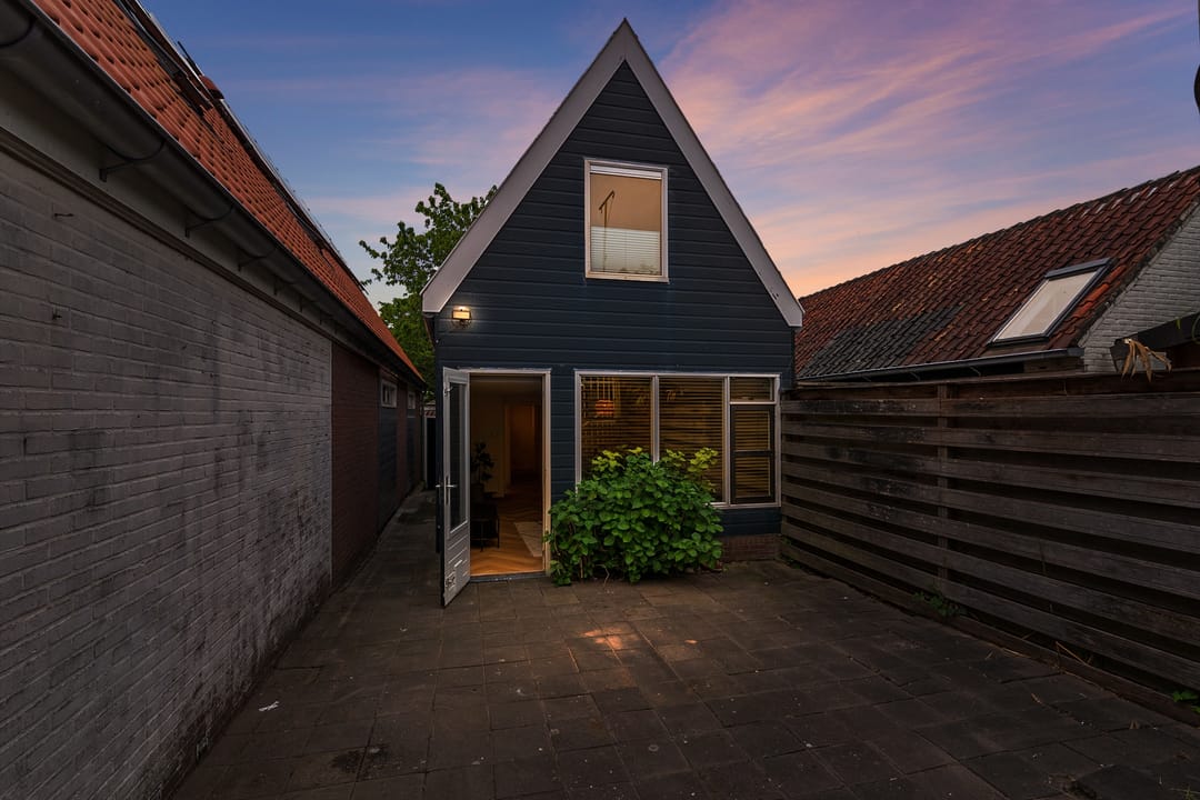 Foto 1 van Ledig Erf 4