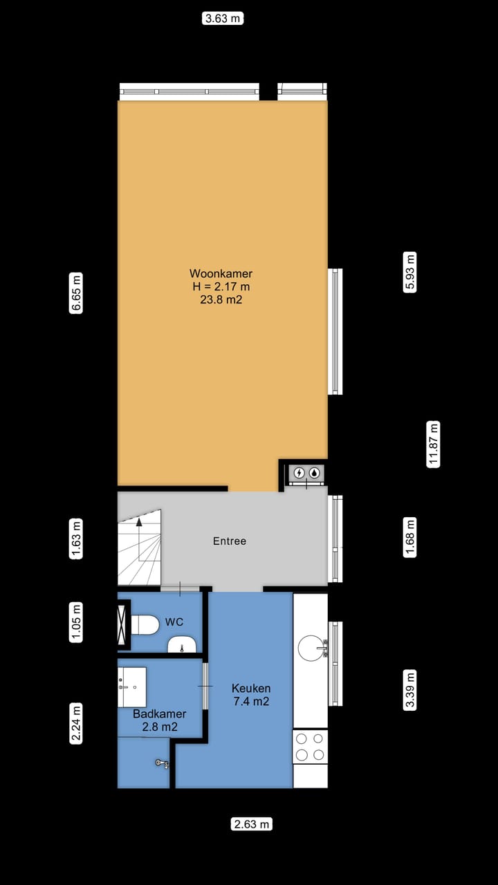 Foto 35 van Ledig Erf 4