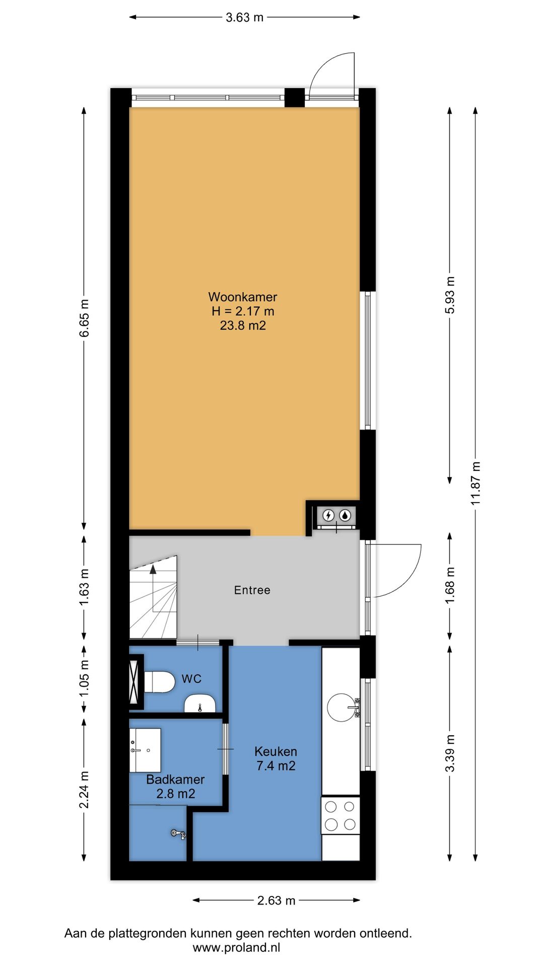 Foto 37 van Ledig Erf 4