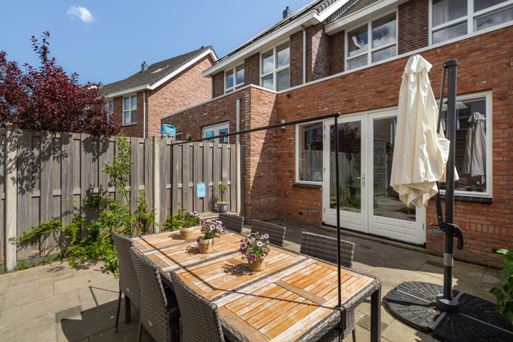 Foto 26 van Fanny Blankers-Koenstraat 7