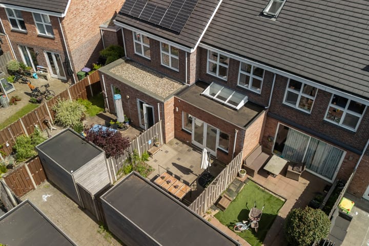 Foto 27 van Fanny Blankers-Koenstraat 7