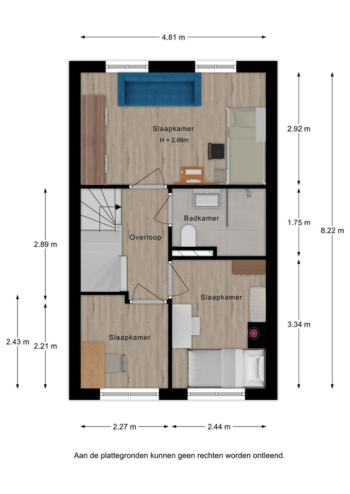 Foto 53 van Fanny Blankers-Koenstraat 7