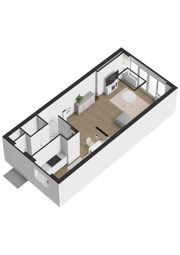 Foto 56 van Fanny Blankers-Koenstraat 7