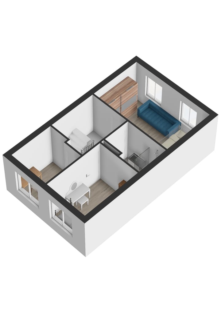 Foto 57 van Fanny Blankers-Koenstraat 7