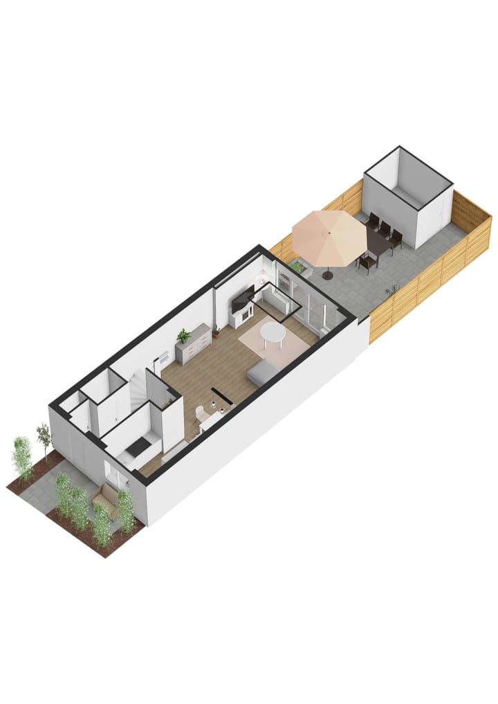 Foto 59 van Fanny Blankers-Koenstraat 7