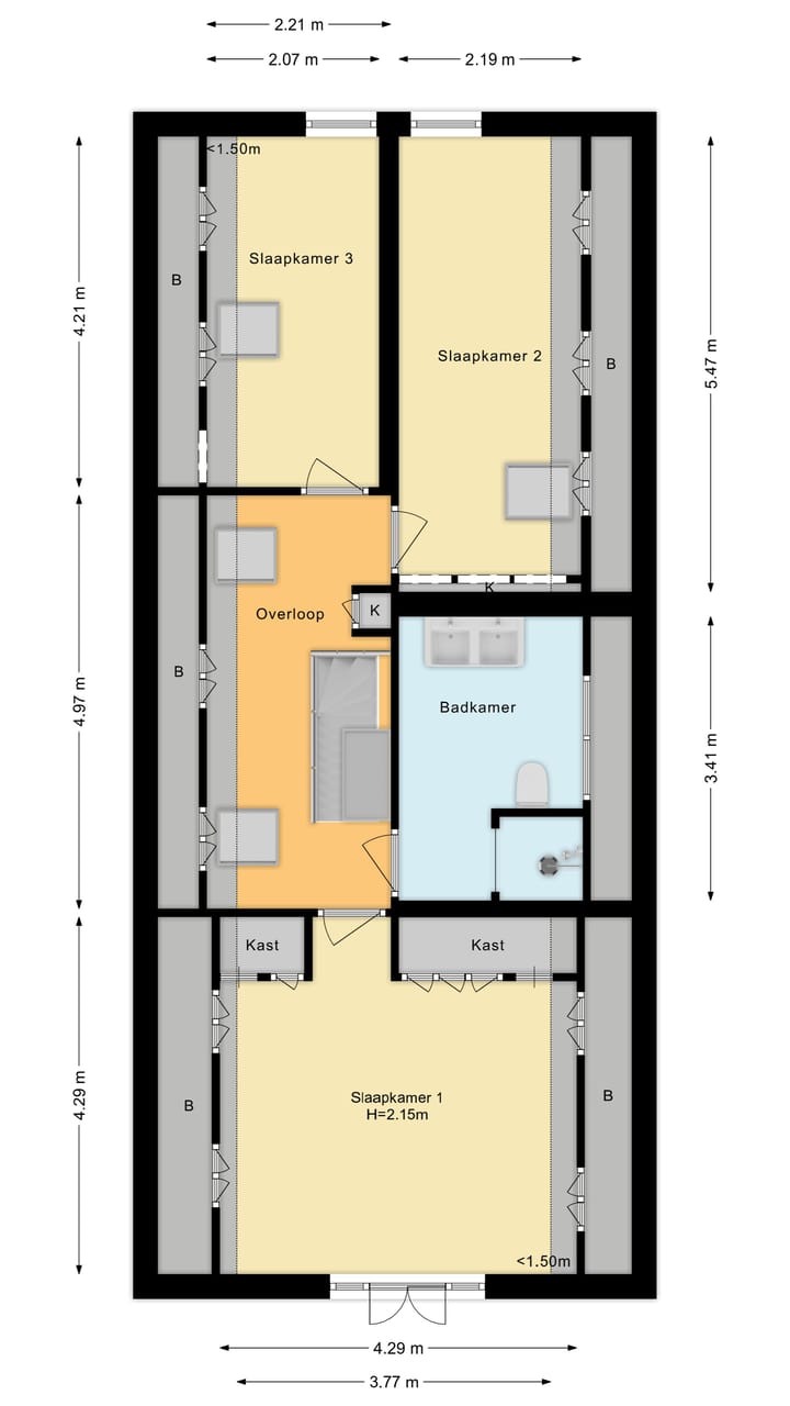 Foto 64 van Oosterdijk 28