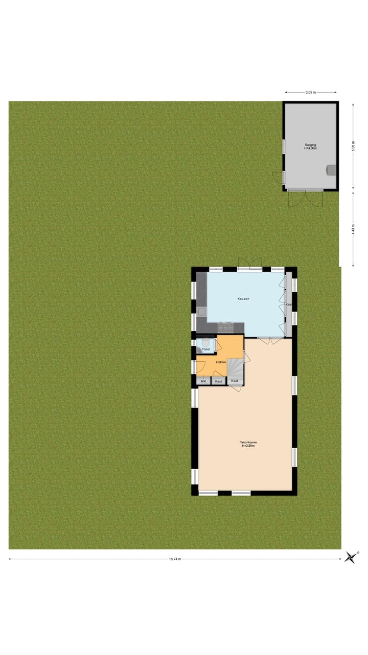 Foto 65 van Oosterdijk 28