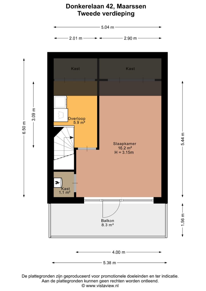 Foto 40 van Donkerelaan 42
