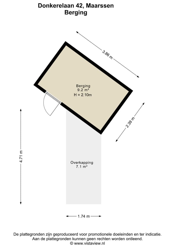 Foto 41 van Donkerelaan 42