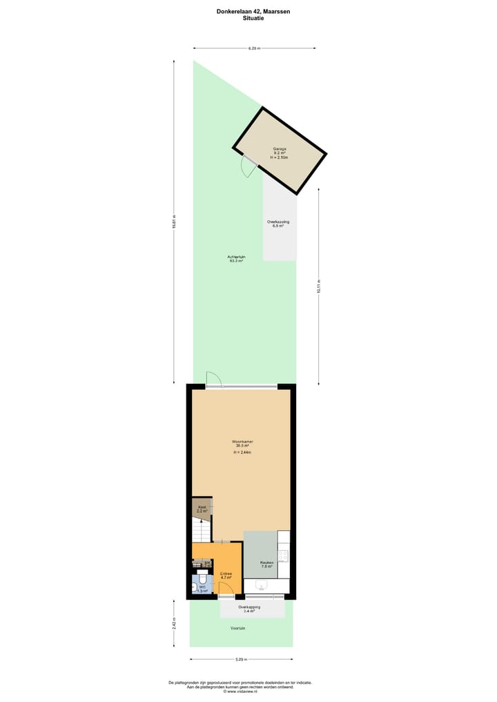 Foto 42 van Donkerelaan 42