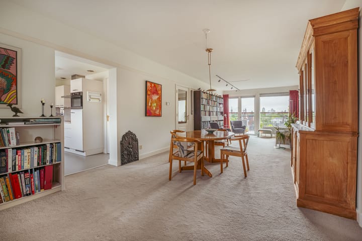 Photo 3 of Beethovenstraat 107-E