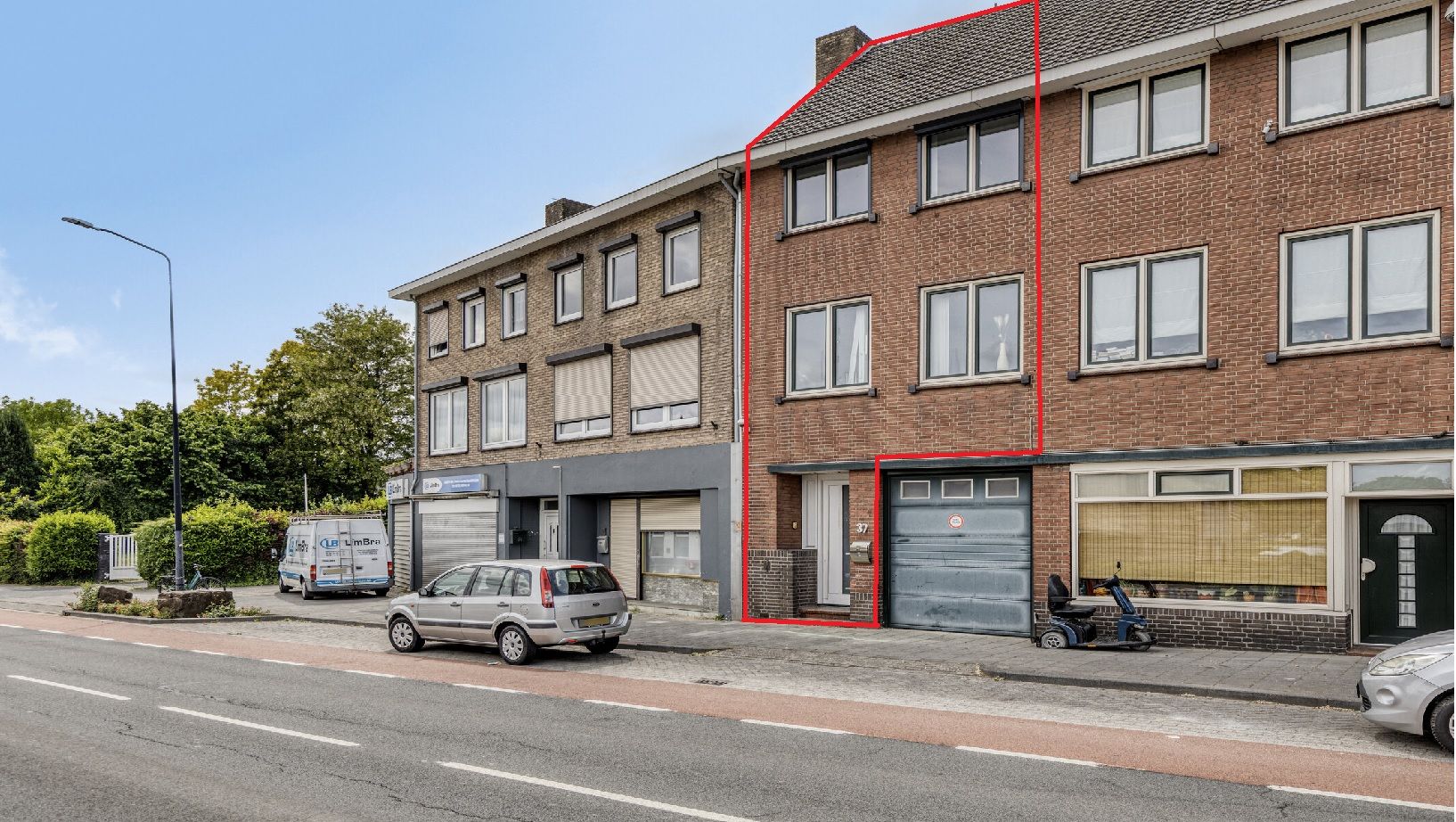 Bokstraat, 37, Heerlen, 6413AR, Limburg, Nederland 37