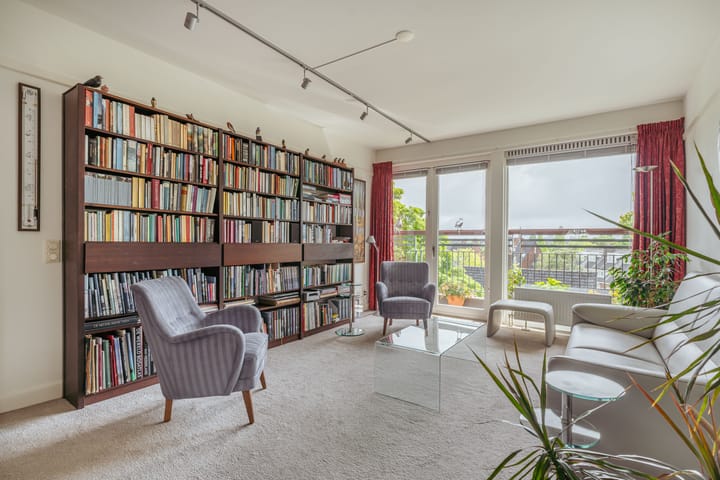 Photo 4 of Beethovenstraat 107-E