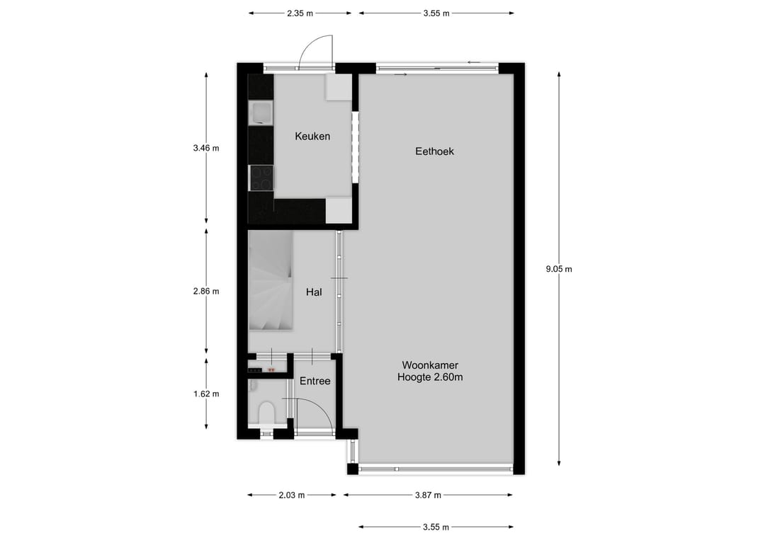 Foto 32 van Aaltje Noordewierlaan 76
