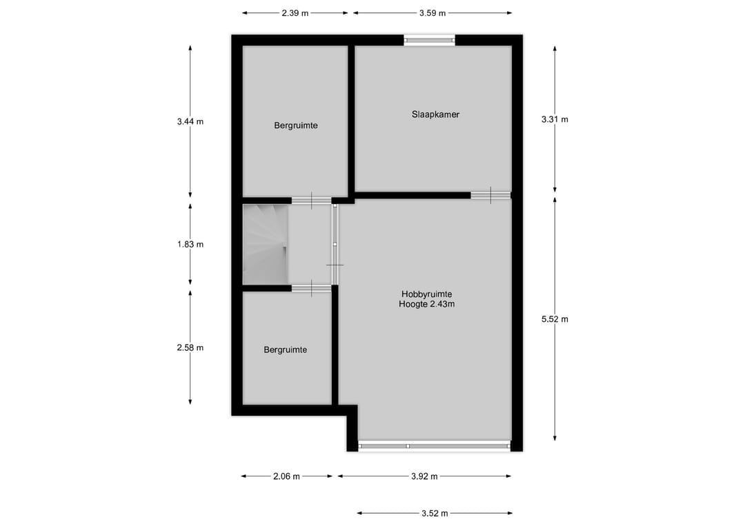 Foto 38 van Aaltje Noordewierlaan 76