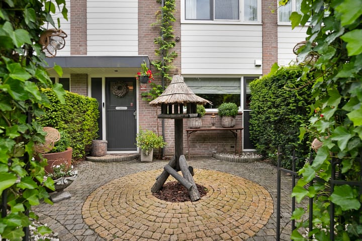 Foto 4 van Versteeghlaan 14