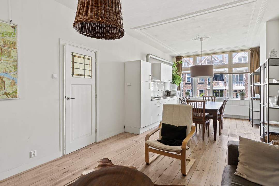 Foto 1 van Burgemeester Meineszlaan 77-B02