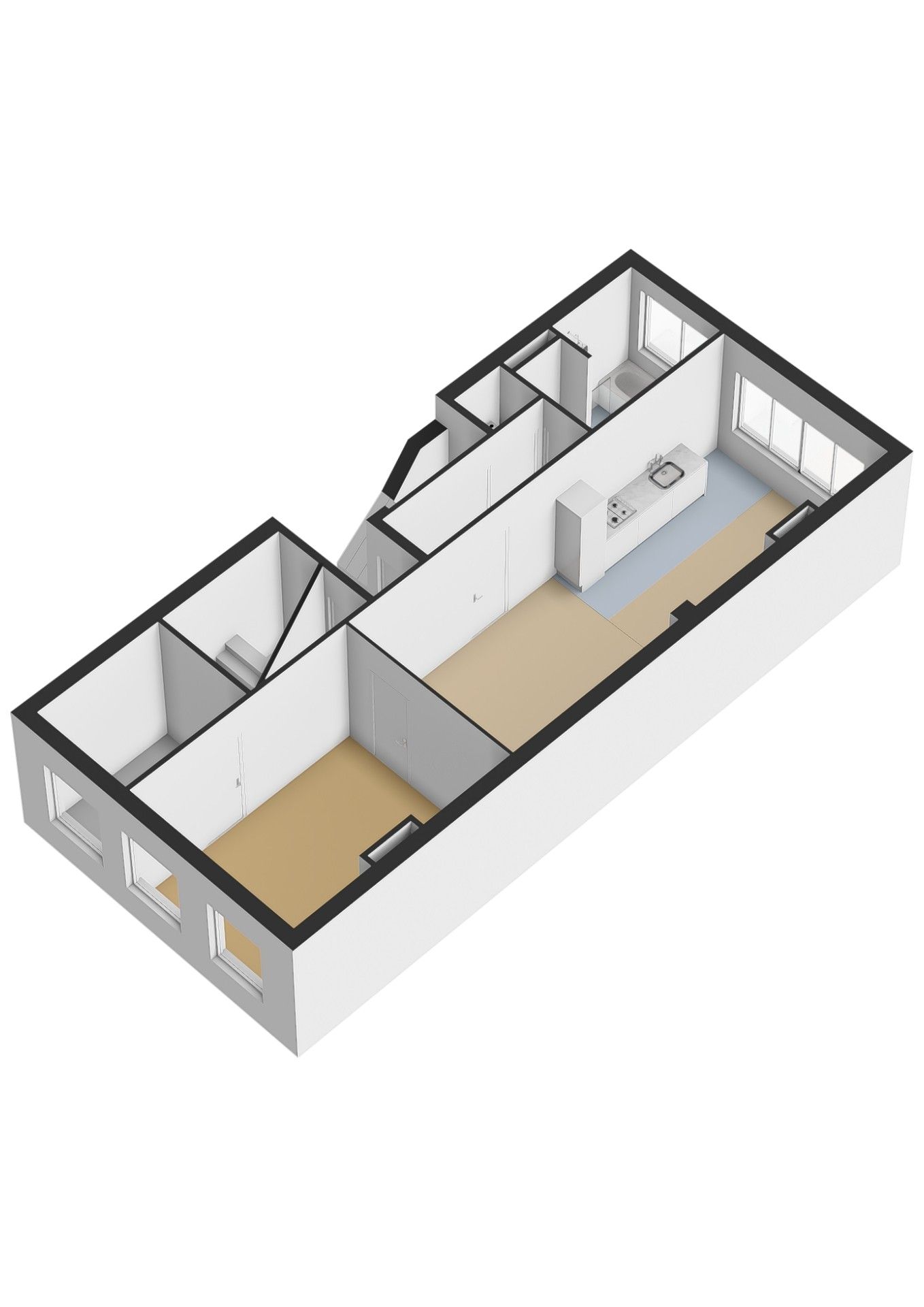 Foto 45 van Burgemeester Meineszlaan 77-B02