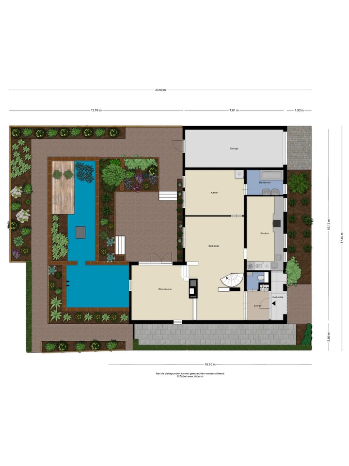 Foto 48 van Mosveld 1