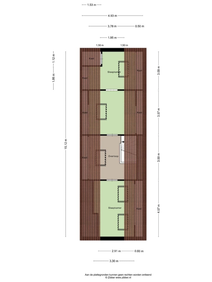 Foto 51 van Mosveld 1