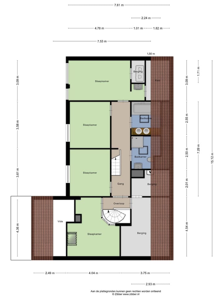 Foto 50 van Mosveld 1