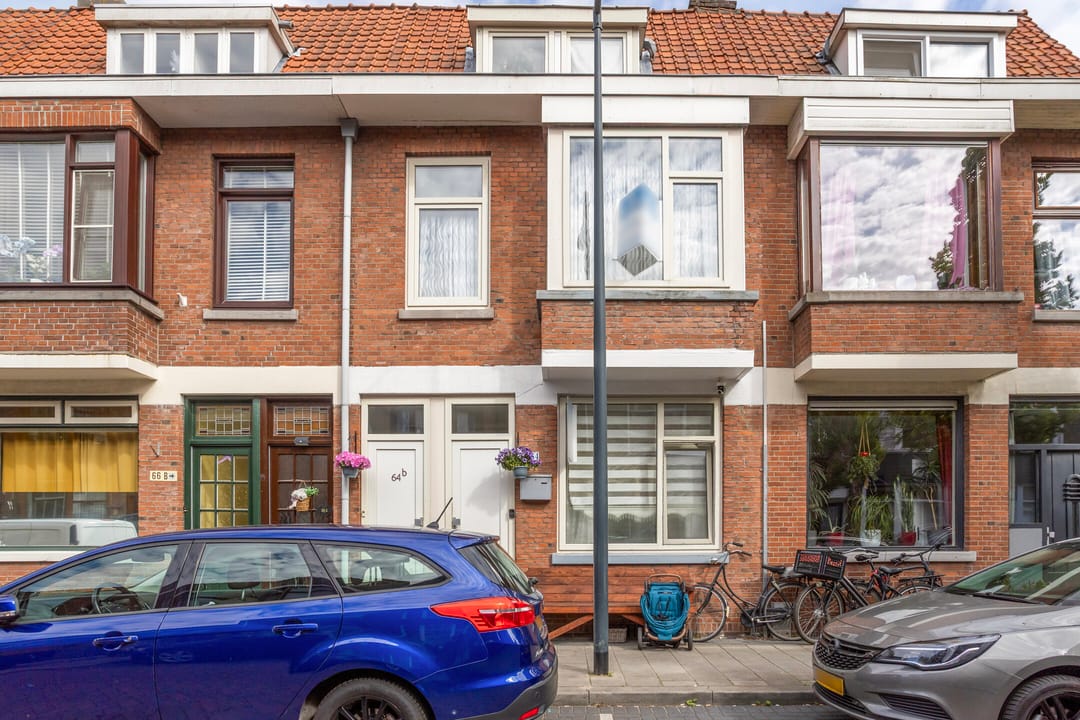 Foto 1 van J A Alberdingk Thijmstraat 64-B