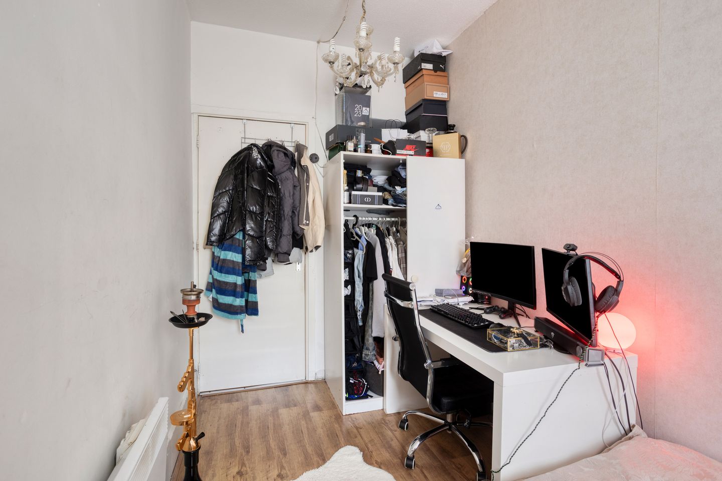 Foto 10 van J A Alberdingk Thijmstraat 64-B