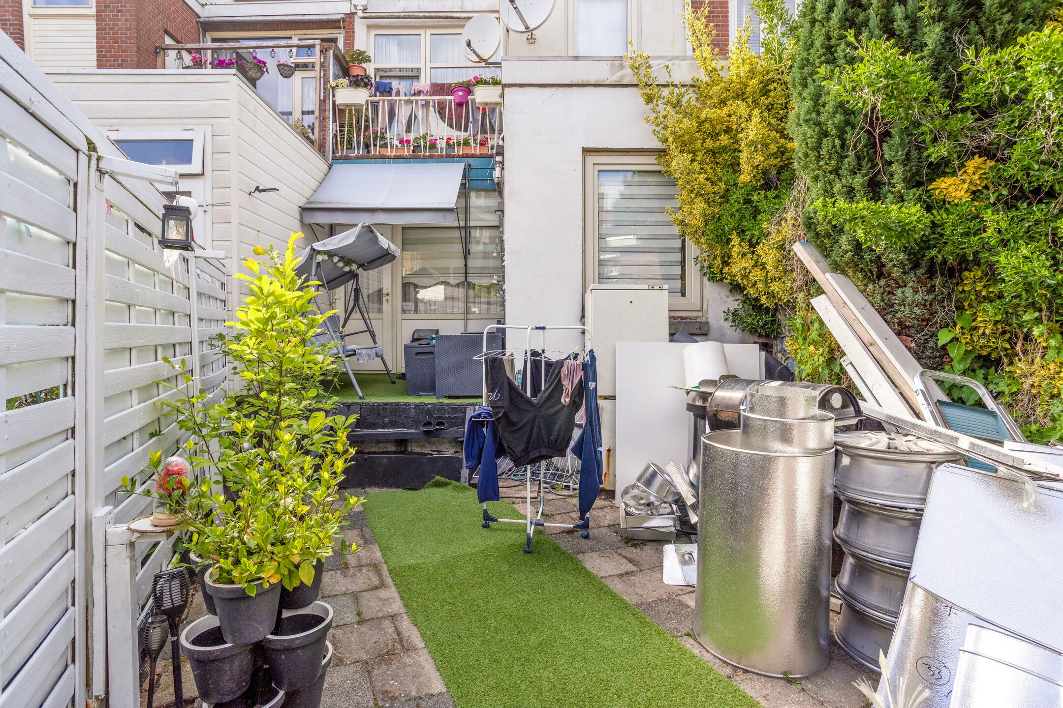 Foto 15 van J A Alberdingk Thijmstraat 64-B