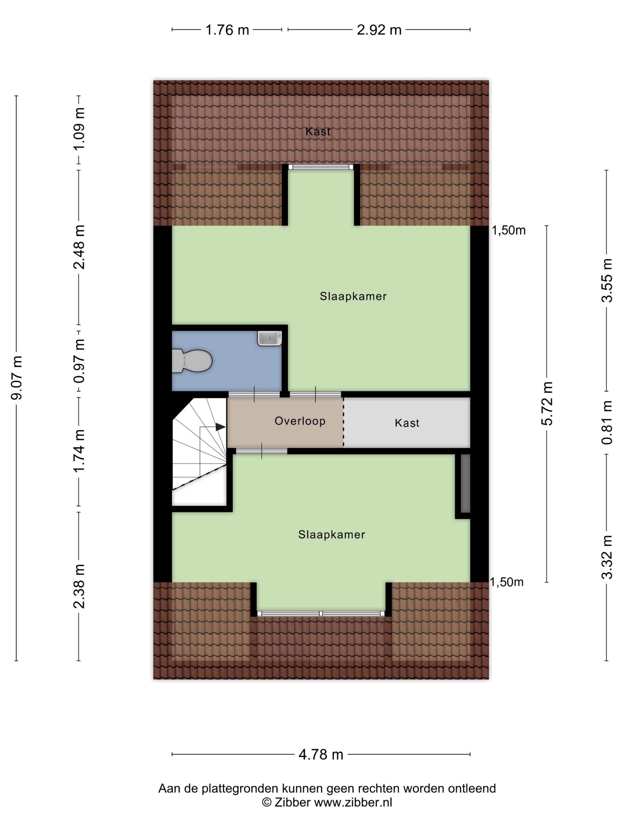 Foto 39 van J A Alberdingk Thijmstraat 64-B