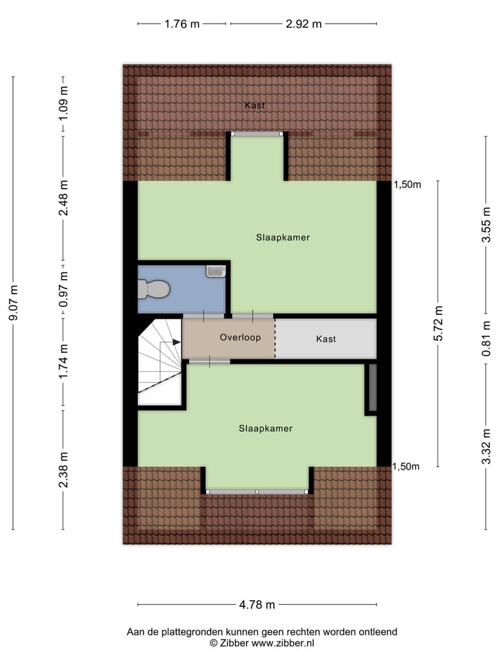 Foto 39 van J A Alberdingk Thijmstraat 64-B