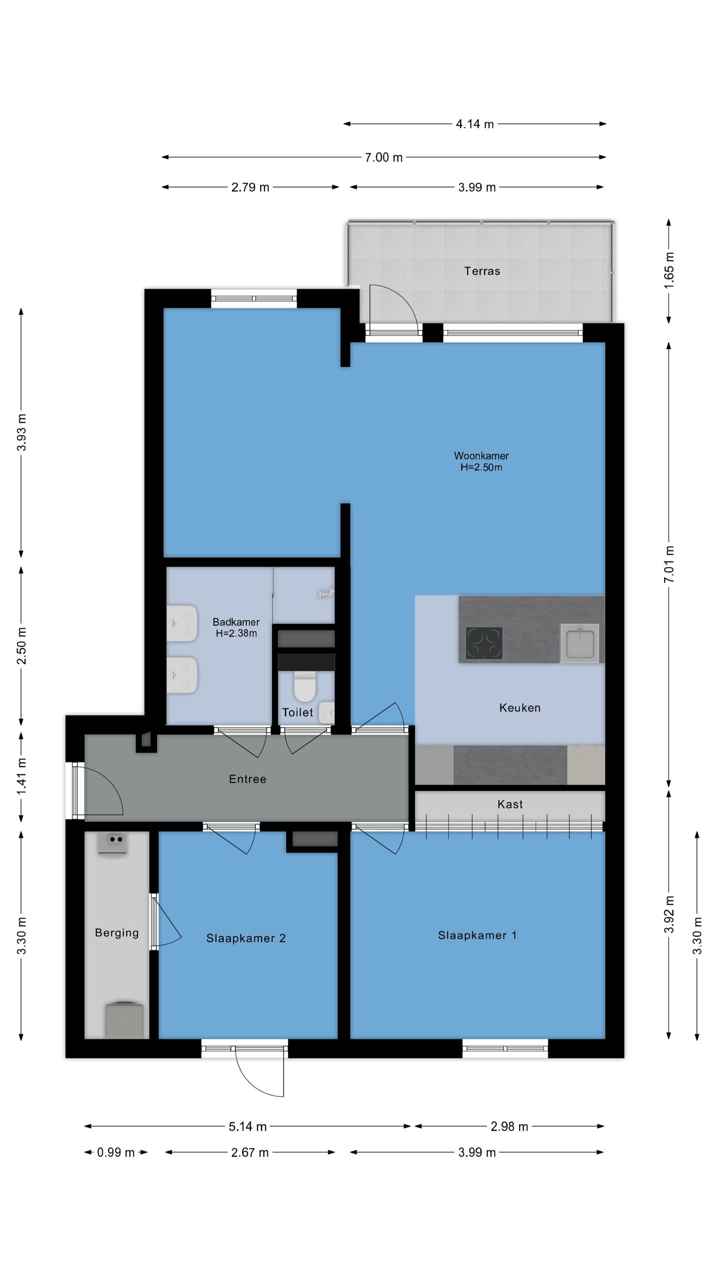 Foto 35 van Geervliet 29