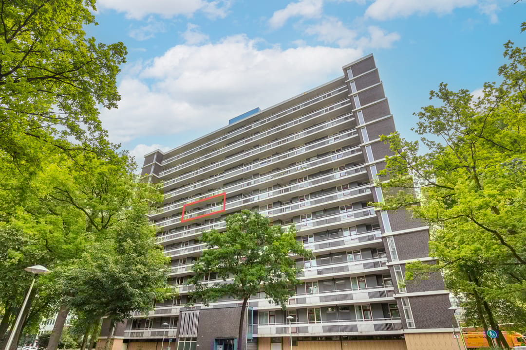 Photo 1 of Rachmaninoffplantsoen 32