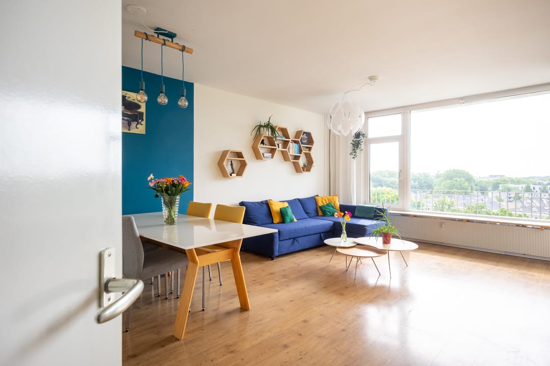 Photo 2 of Rachmaninoffplantsoen 32