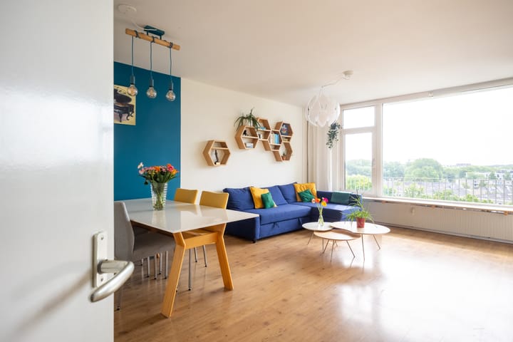 Photo 2 of Rachmaninoffplantsoen 32