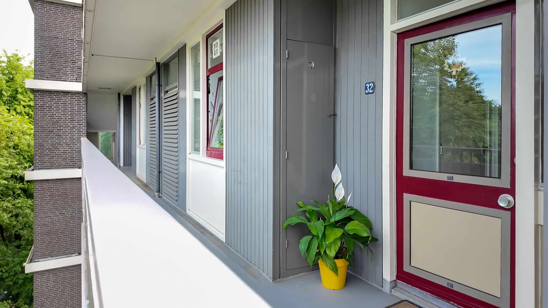 Photo 6 of Rachmaninoffplantsoen 32