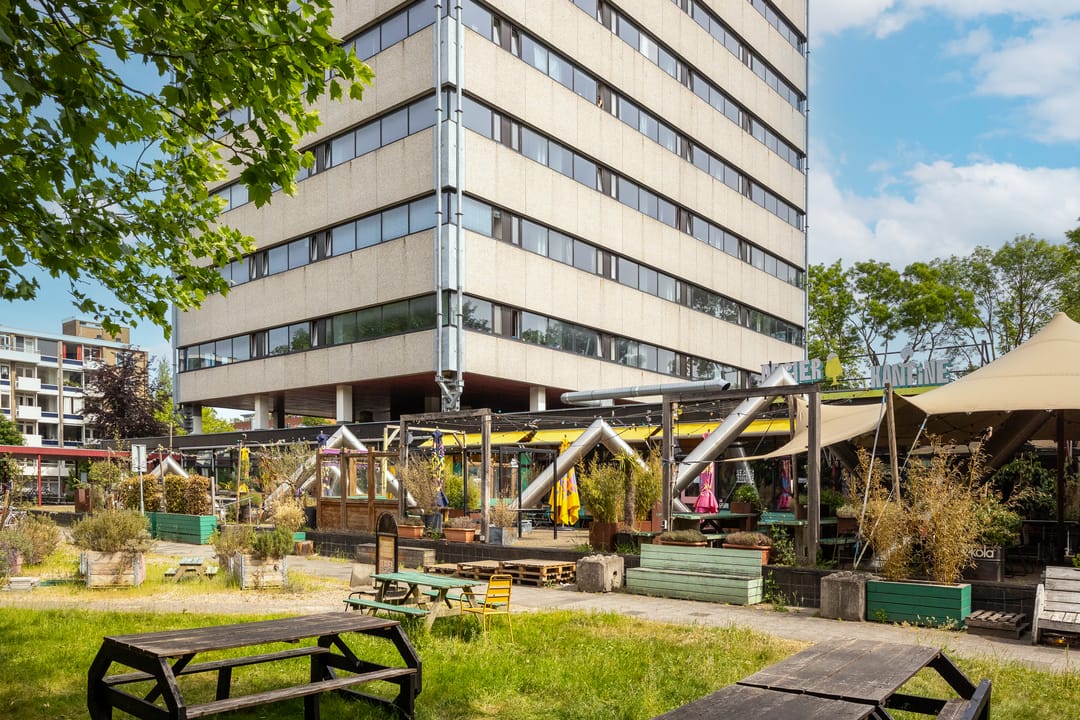 Photo 32 of Rachmaninoffplantsoen 32