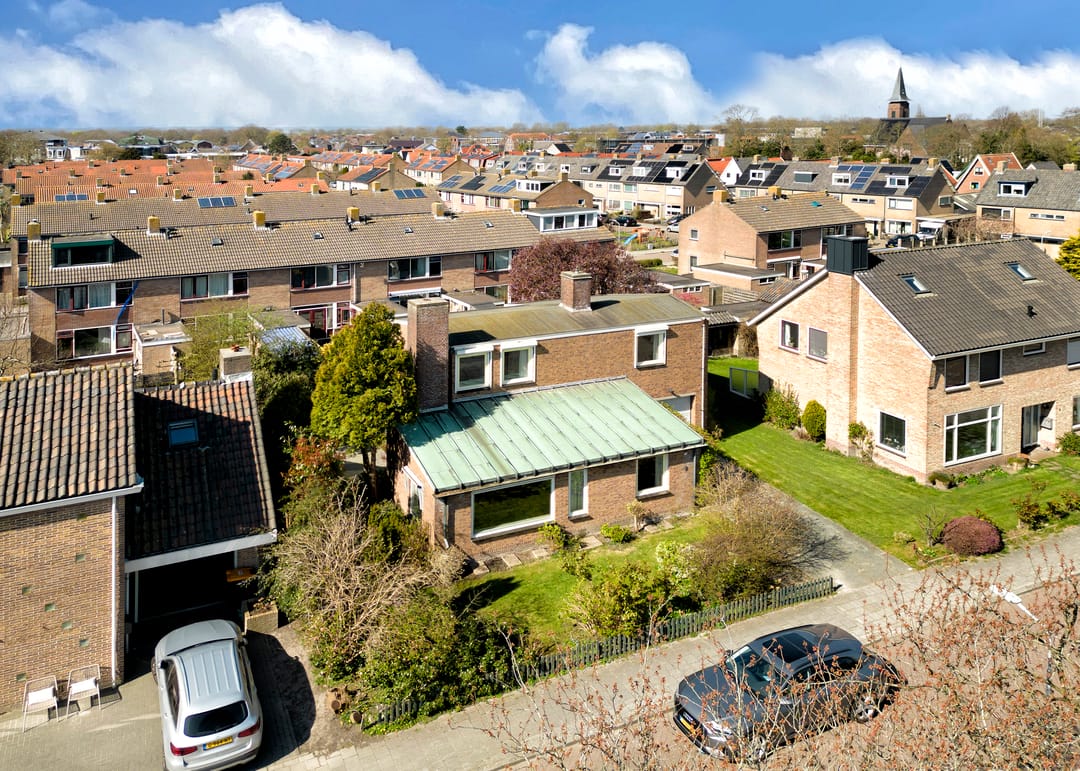 Foto 1 van Dokter Wilminkstraat 8